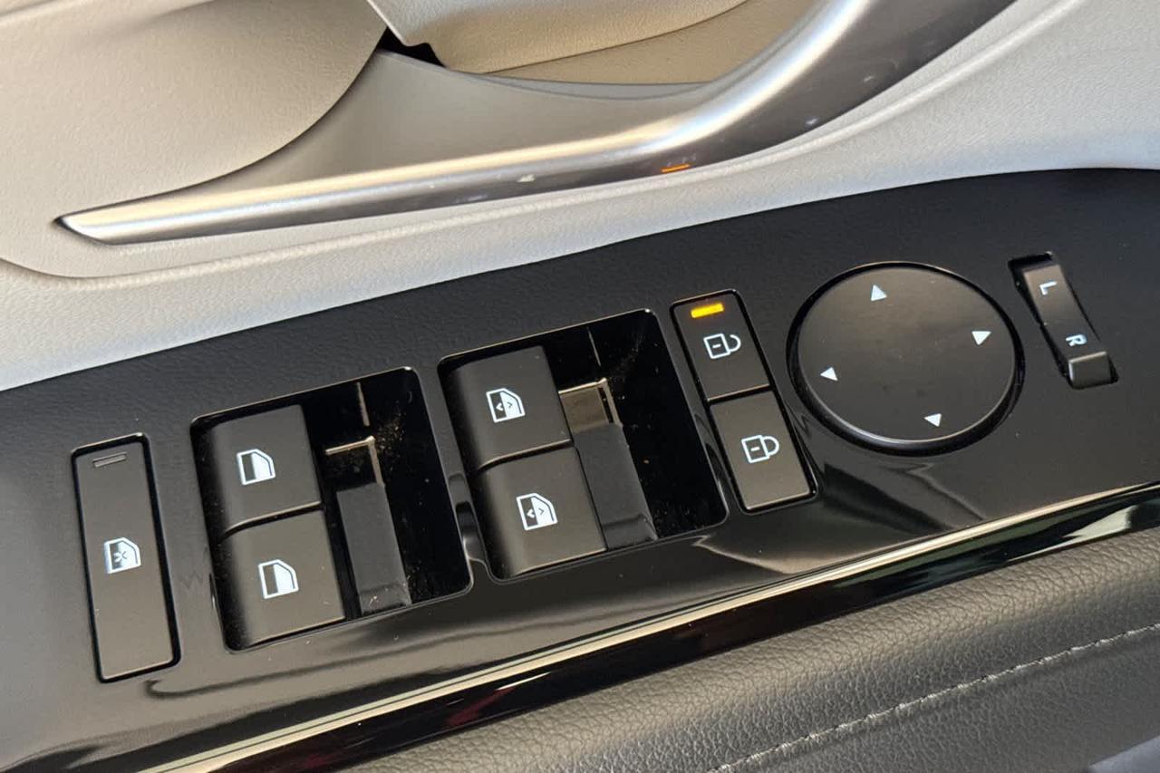 2025 Hyundai Tucson Hybrid Limited Roseville CA