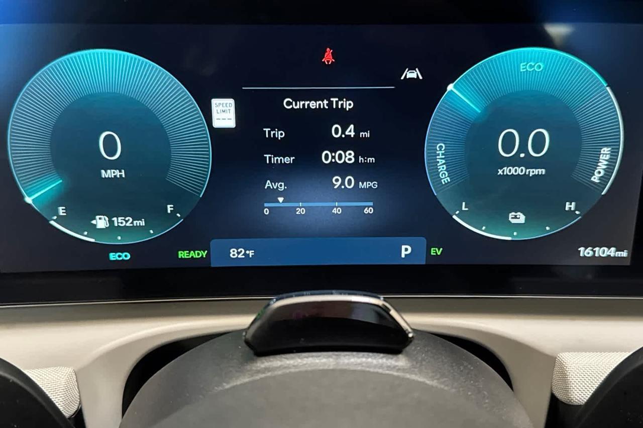 2025 Hyundai Tucson Hybrid Limited Roseville CA