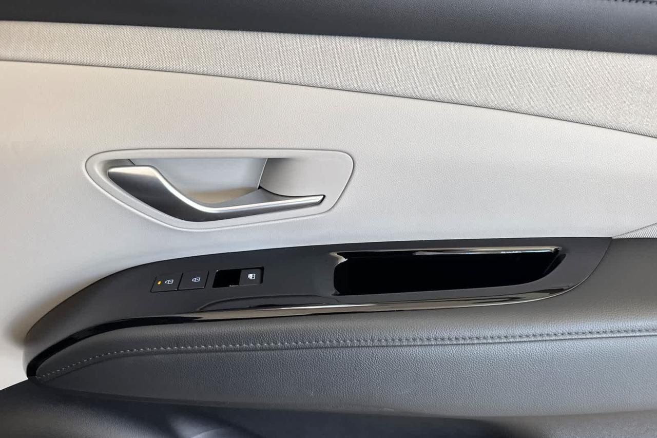 2025 Hyundai Tucson Hybrid Limited Roseville CA