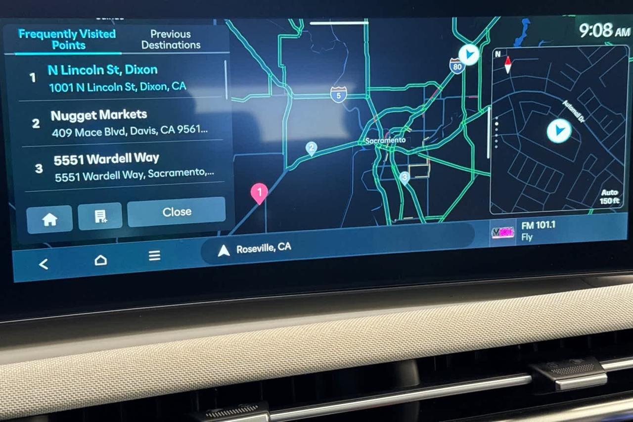 2025 Hyundai Tucson Hybrid Limited Roseville CA