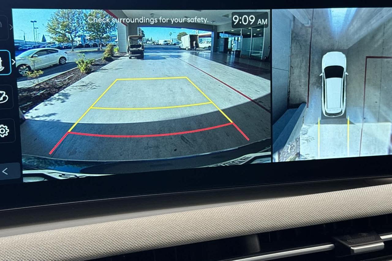 2025 Hyundai Tucson Hybrid Limited Roseville CA