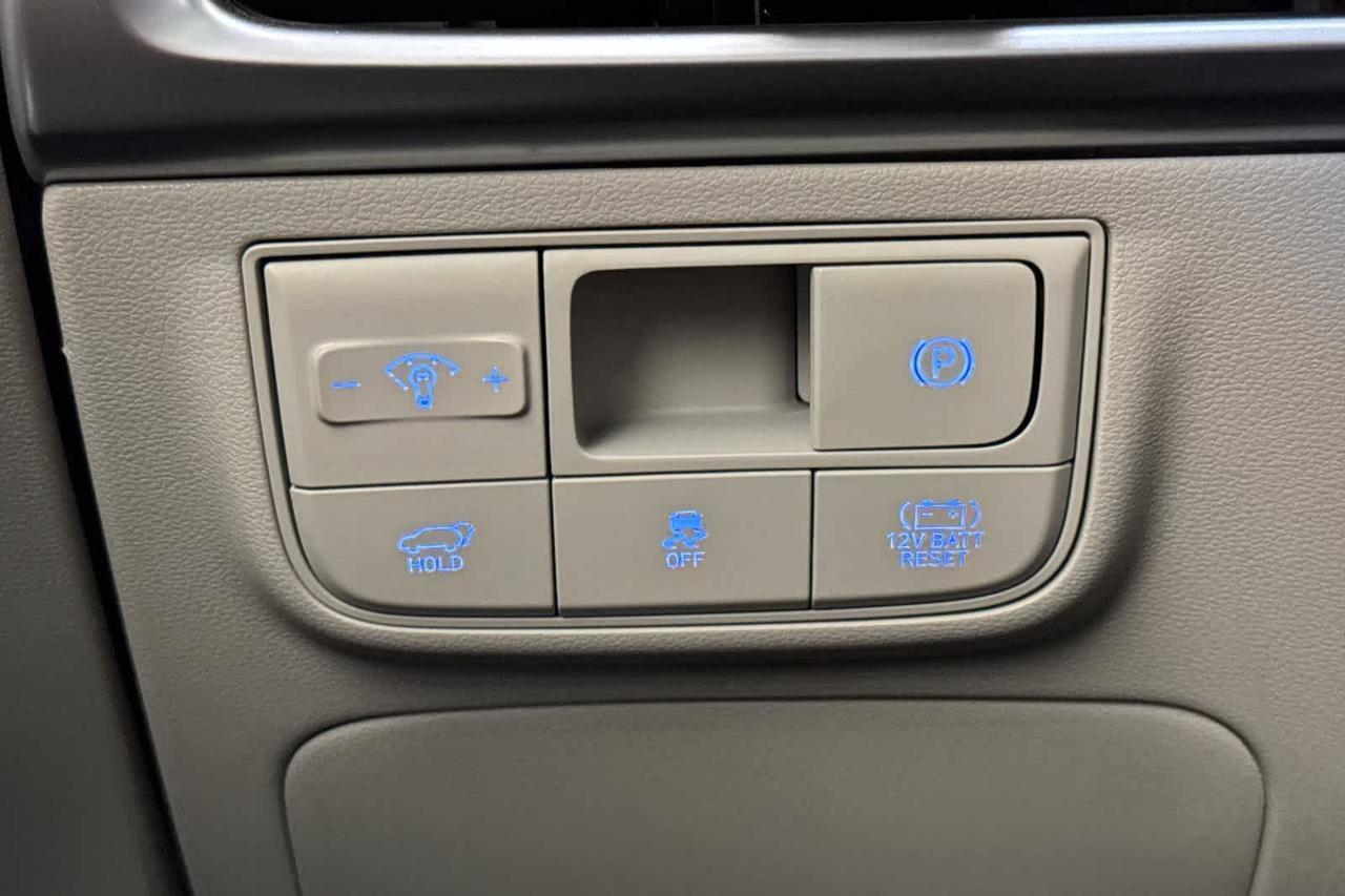 2025 Hyundai Tucson Hybrid Limited Roseville CA