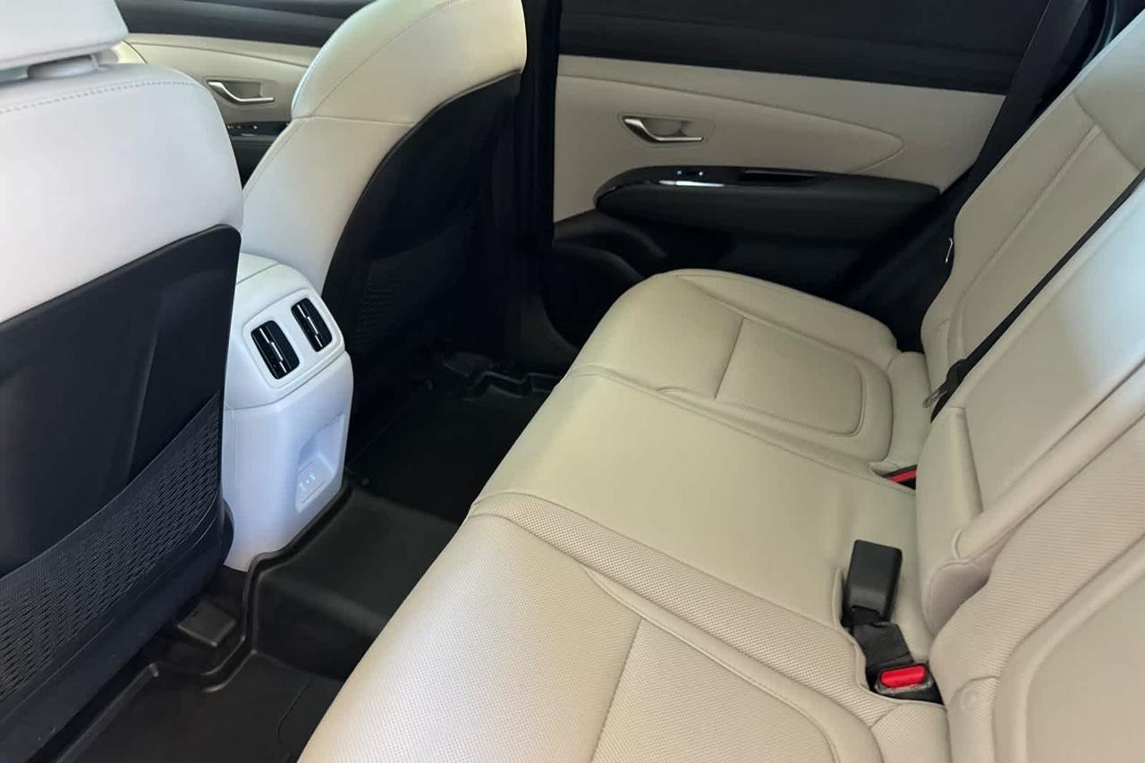 2025 Hyundai Tucson Hybrid Limited Roseville CA