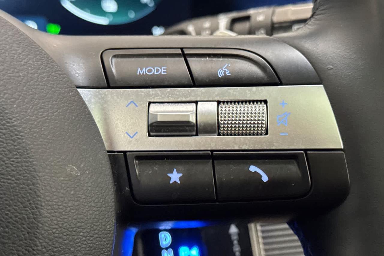 2025 Hyundai Tucson Hybrid Limited Roseville CA