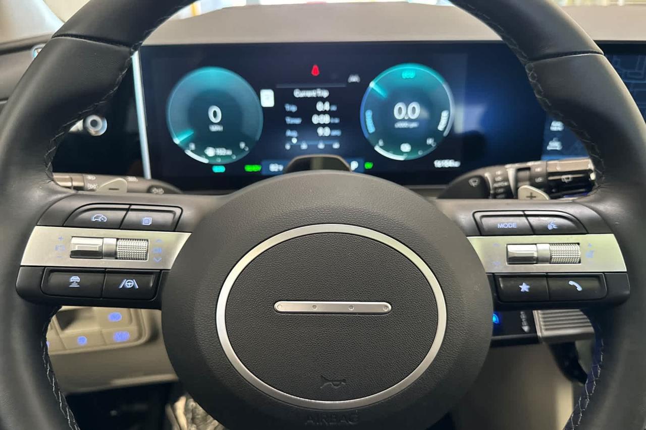 2025 Hyundai Tucson Hybrid Limited Roseville CA