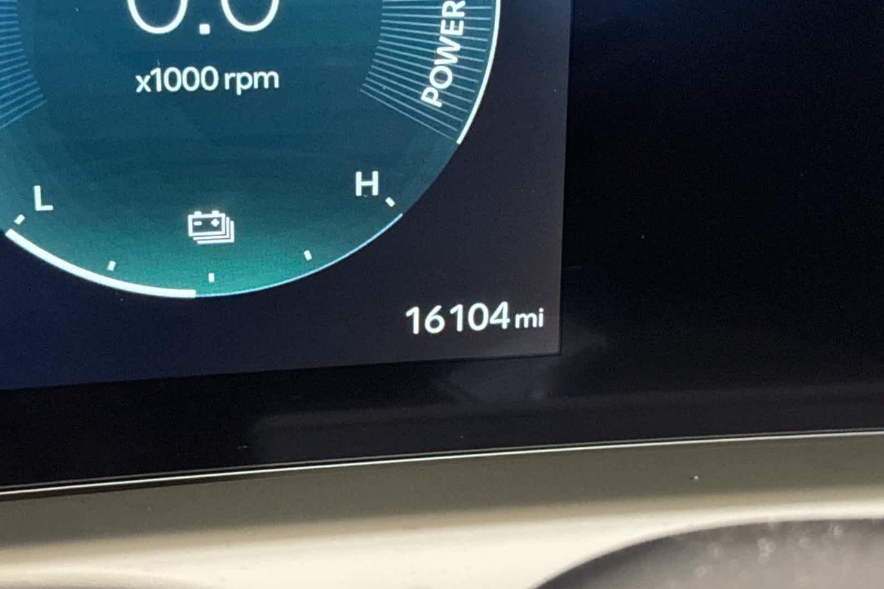 2025 Hyundai Tucson Hybrid Limited Roseville CA