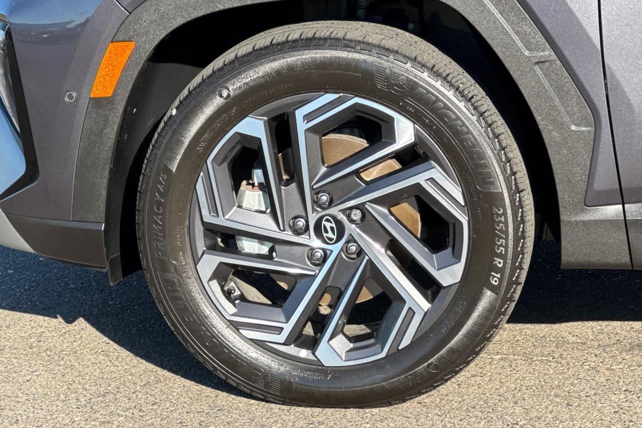 2025 Hyundai Tucson Hybrid Limited Roseville CA