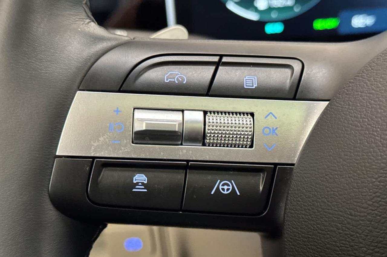 2025 Hyundai Tucson Hybrid Limited Roseville CA