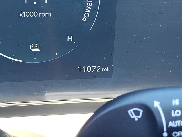 2025 Hyundai Tucson Hybrid Limited Roseville CA