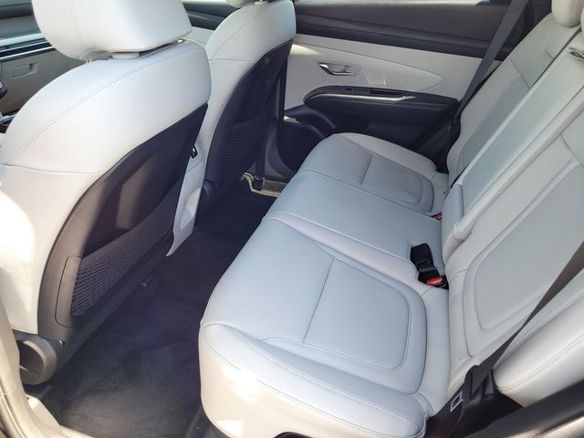 2025 Hyundai Tucson Hybrid Limited Roseville CA