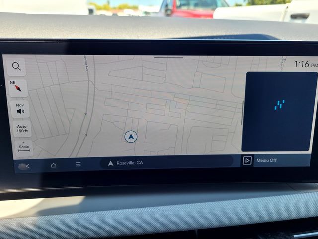 2025 Hyundai Tucson Hybrid Limited Roseville CA