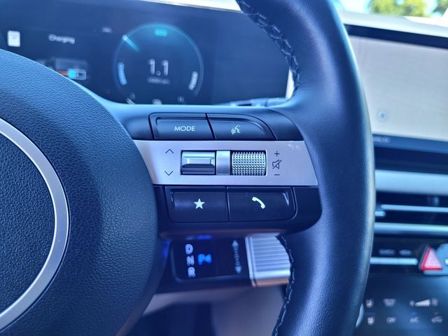 2025 Hyundai Tucson Hybrid Limited Roseville CA