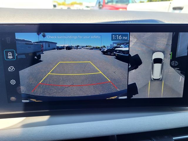 2025 Hyundai Tucson Hybrid Limited Roseville CA