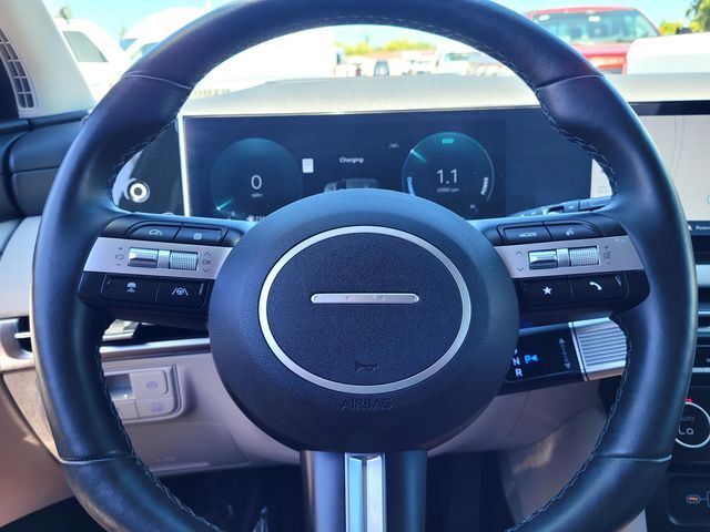 2025 Hyundai Tucson Hybrid Limited Roseville CA