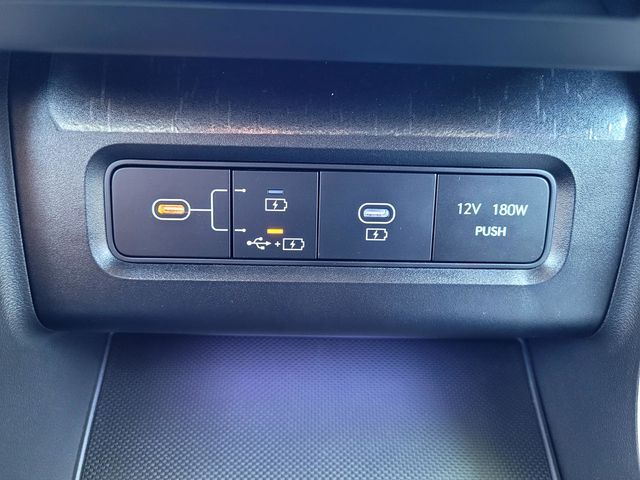 2025 Hyundai Tucson Hybrid Limited Roseville CA