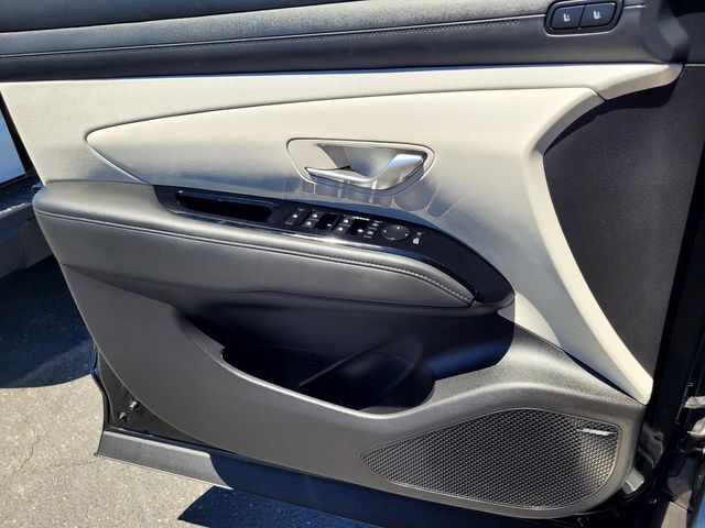 2025 Hyundai Tucson Hybrid Limited Roseville CA