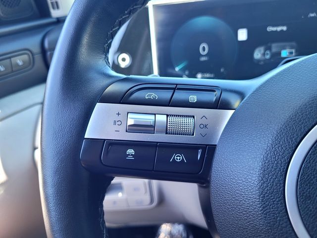 2025 Hyundai Tucson Hybrid Limited Roseville CA