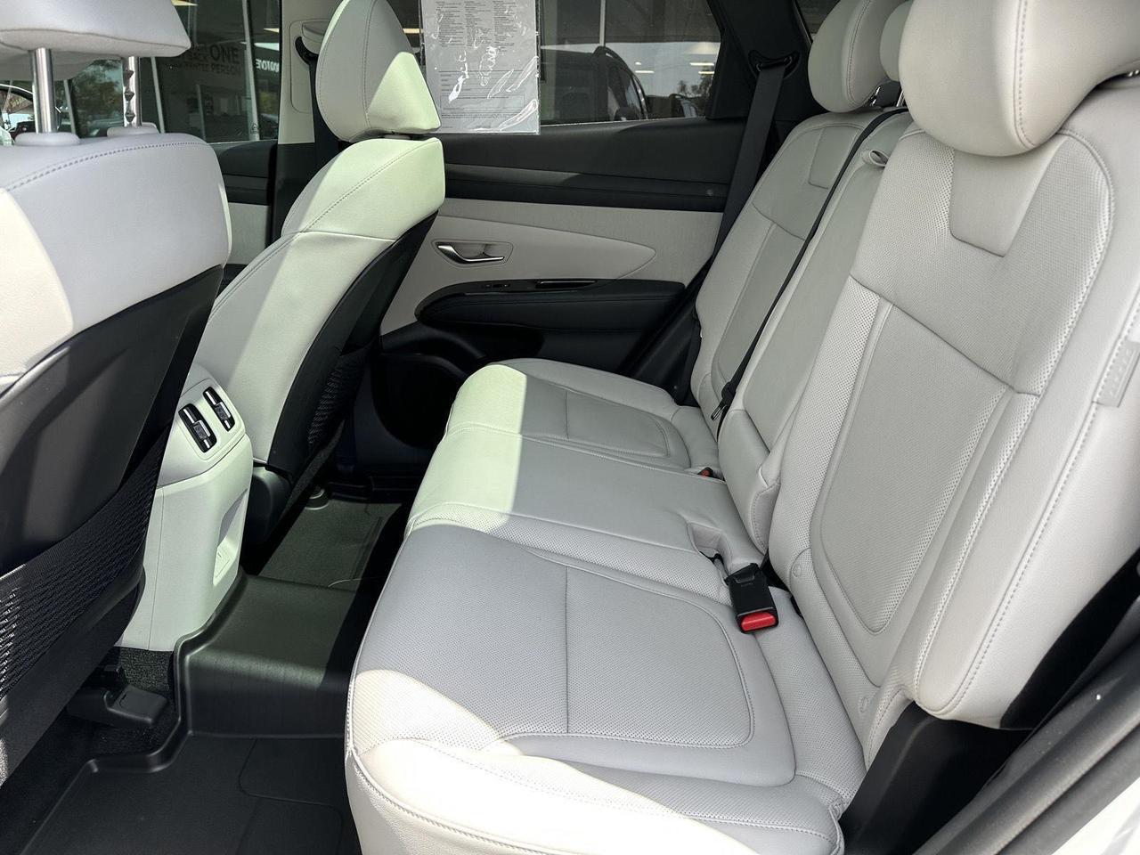 2025 Hyundai Tucson Hybrid Limited Tucson AZ