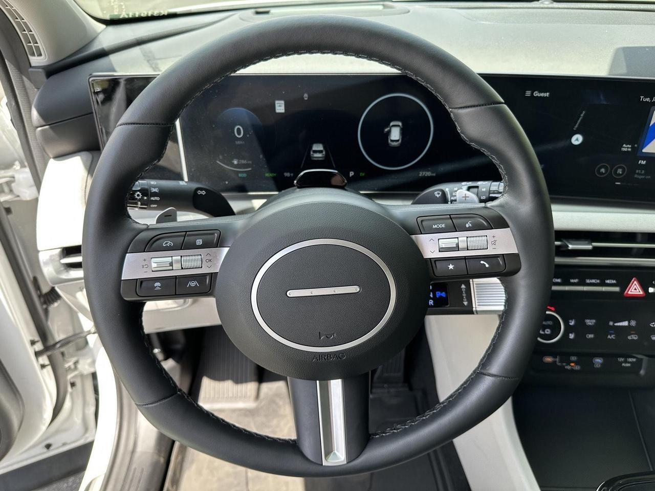 2025 Hyundai Tucson Hybrid Limited Tucson AZ
