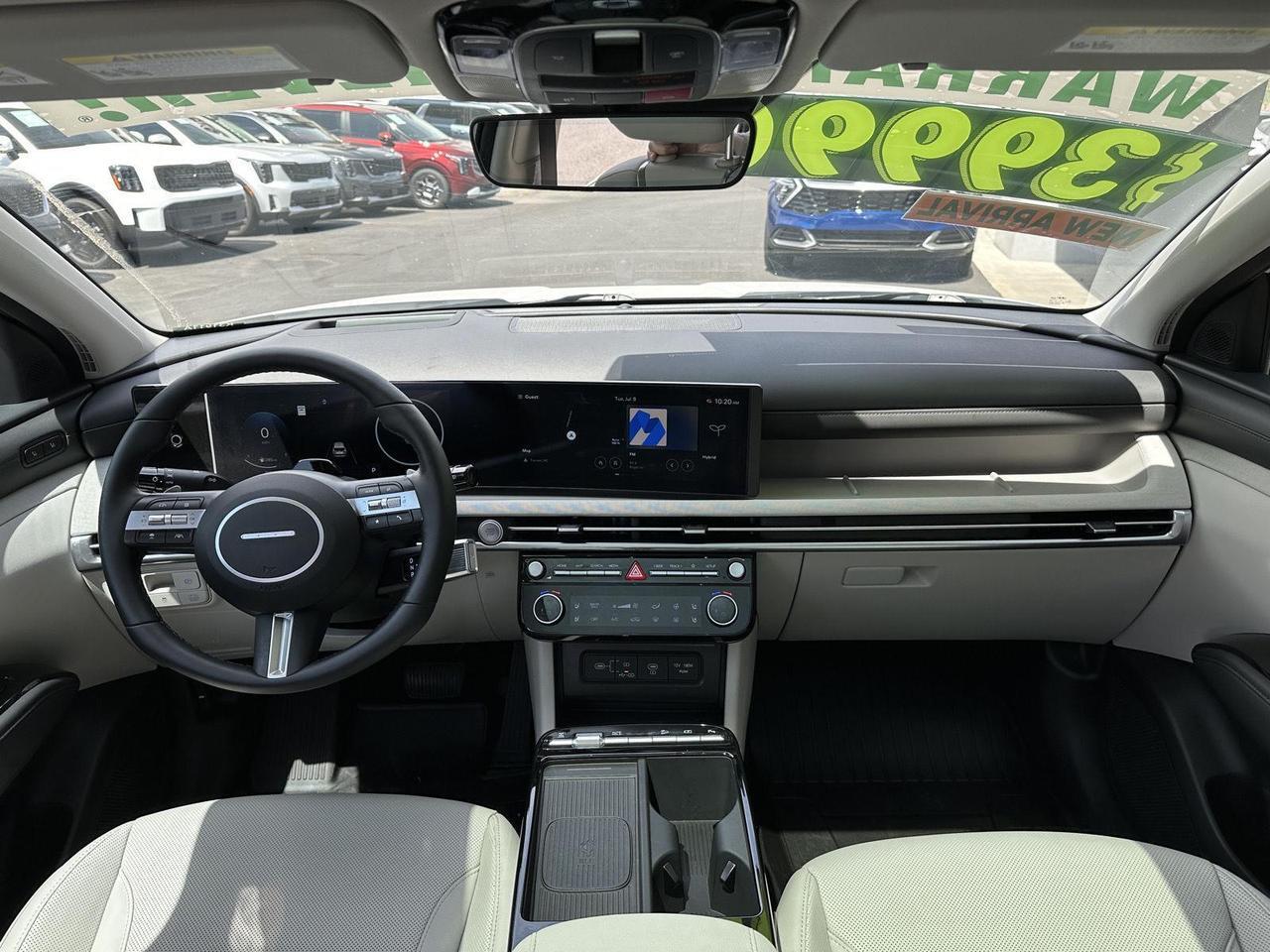 2025 Hyundai Tucson Hybrid Limited Tucson AZ