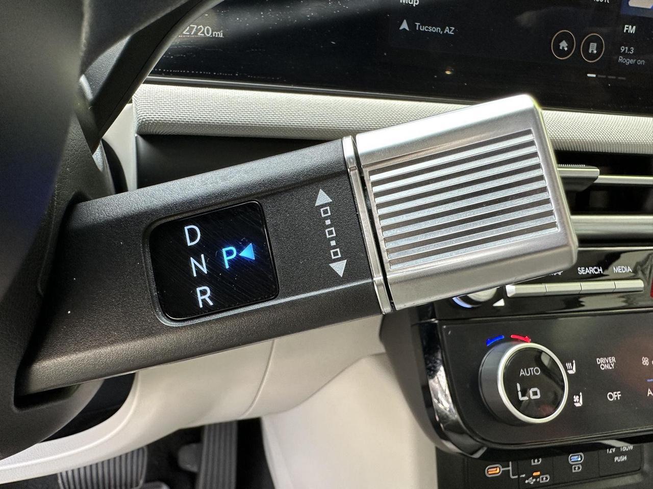 2025 Hyundai Tucson Hybrid Limited Tucson AZ