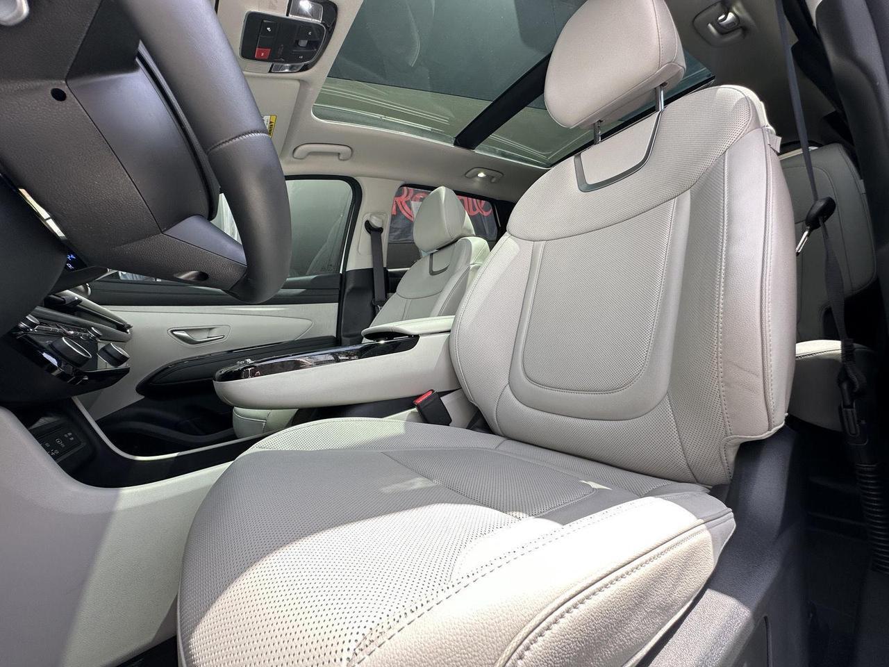 2025 Hyundai Tucson Hybrid Limited Tucson AZ