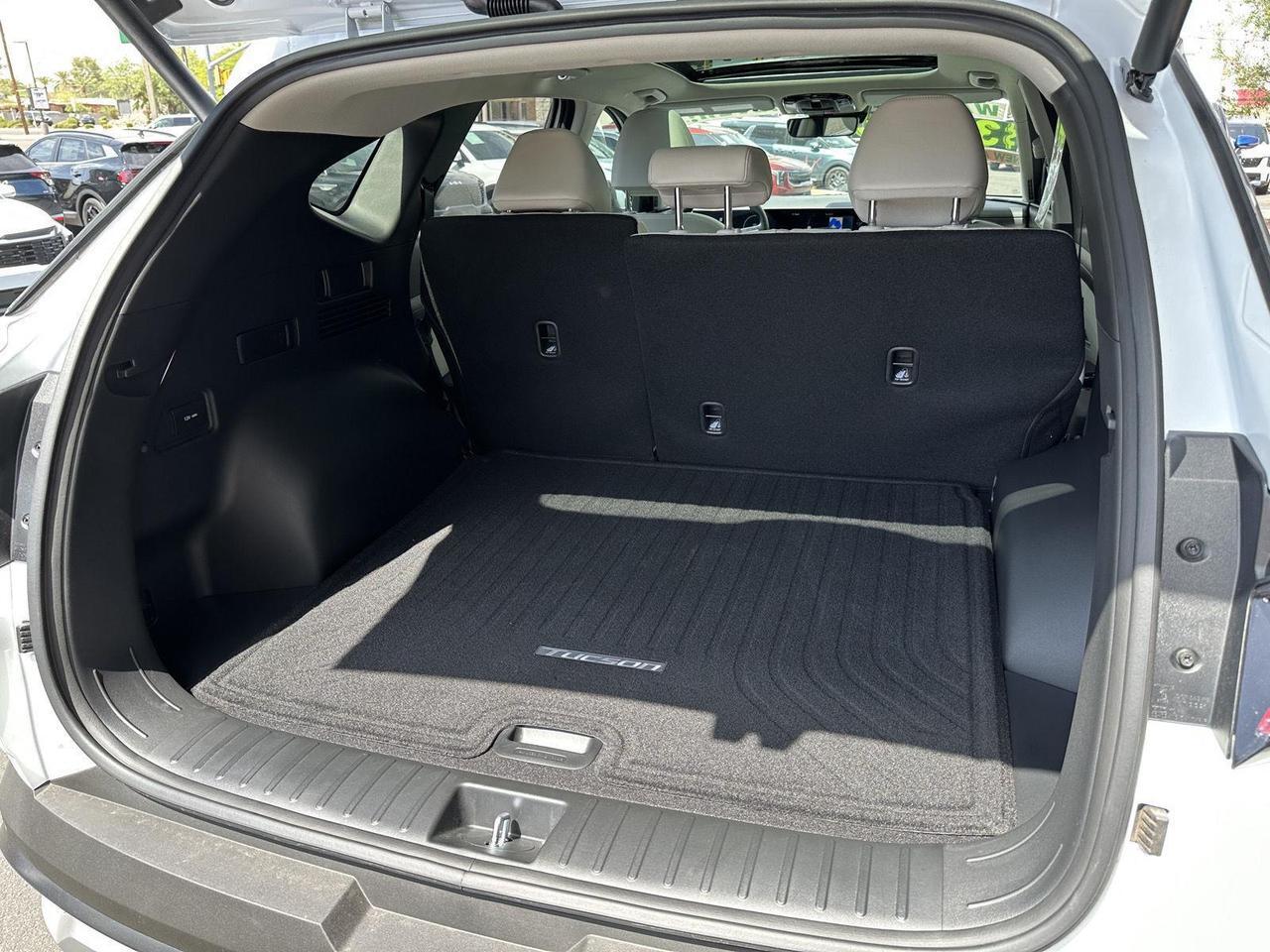 2025 Hyundai Tucson Hybrid Limited Tucson AZ