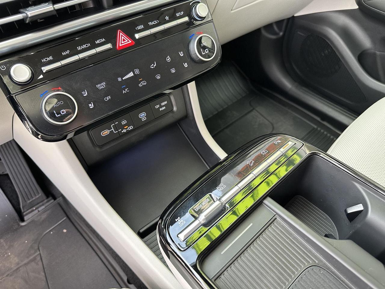 2025 Hyundai Tucson Hybrid Limited Tucson AZ