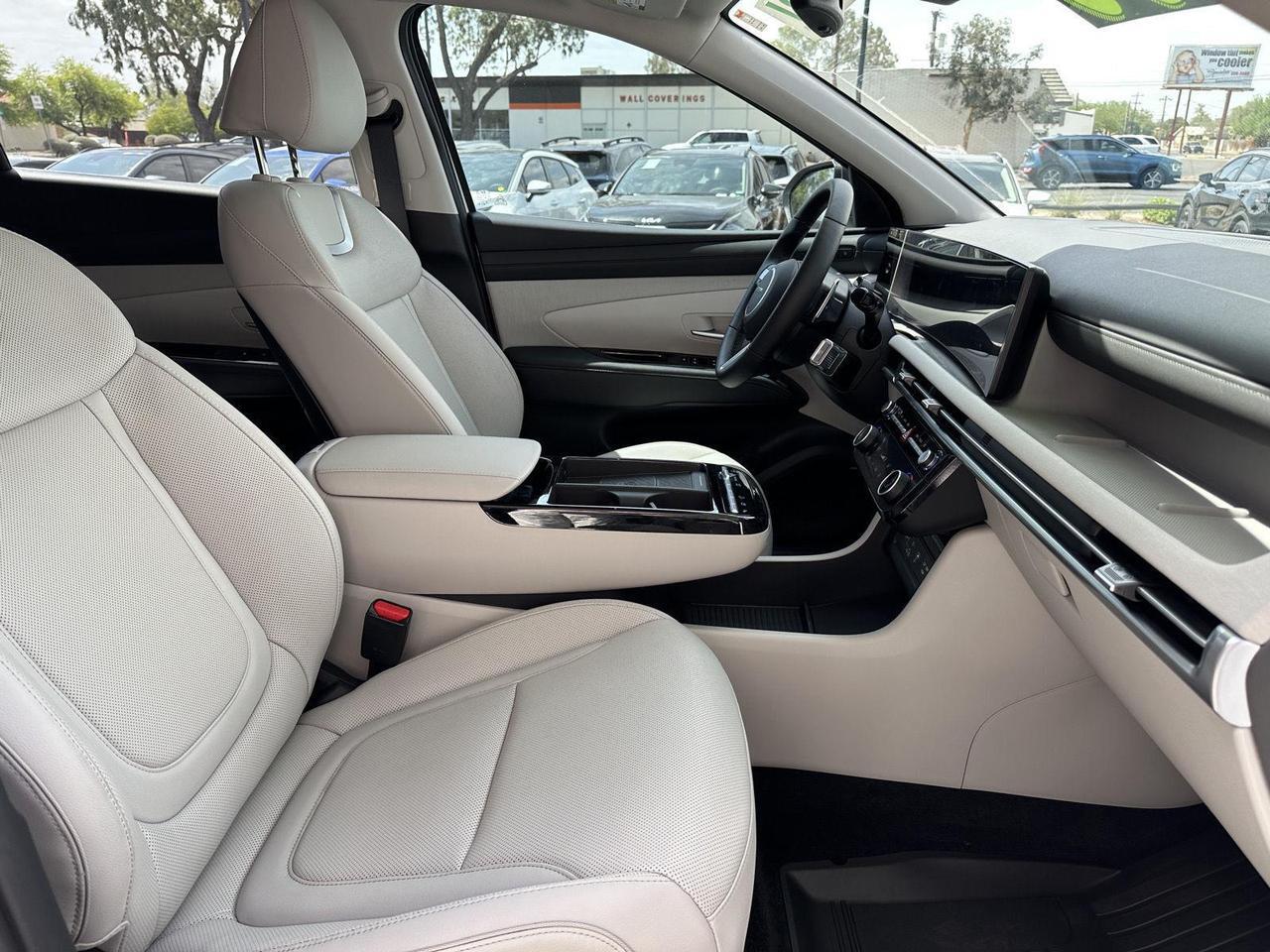 2025 Hyundai Tucson Hybrid Limited Tucson AZ