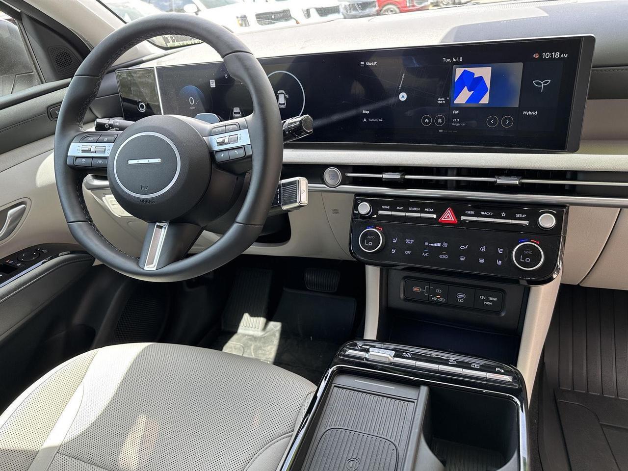 2025 Hyundai Tucson Hybrid Limited Tucson AZ
