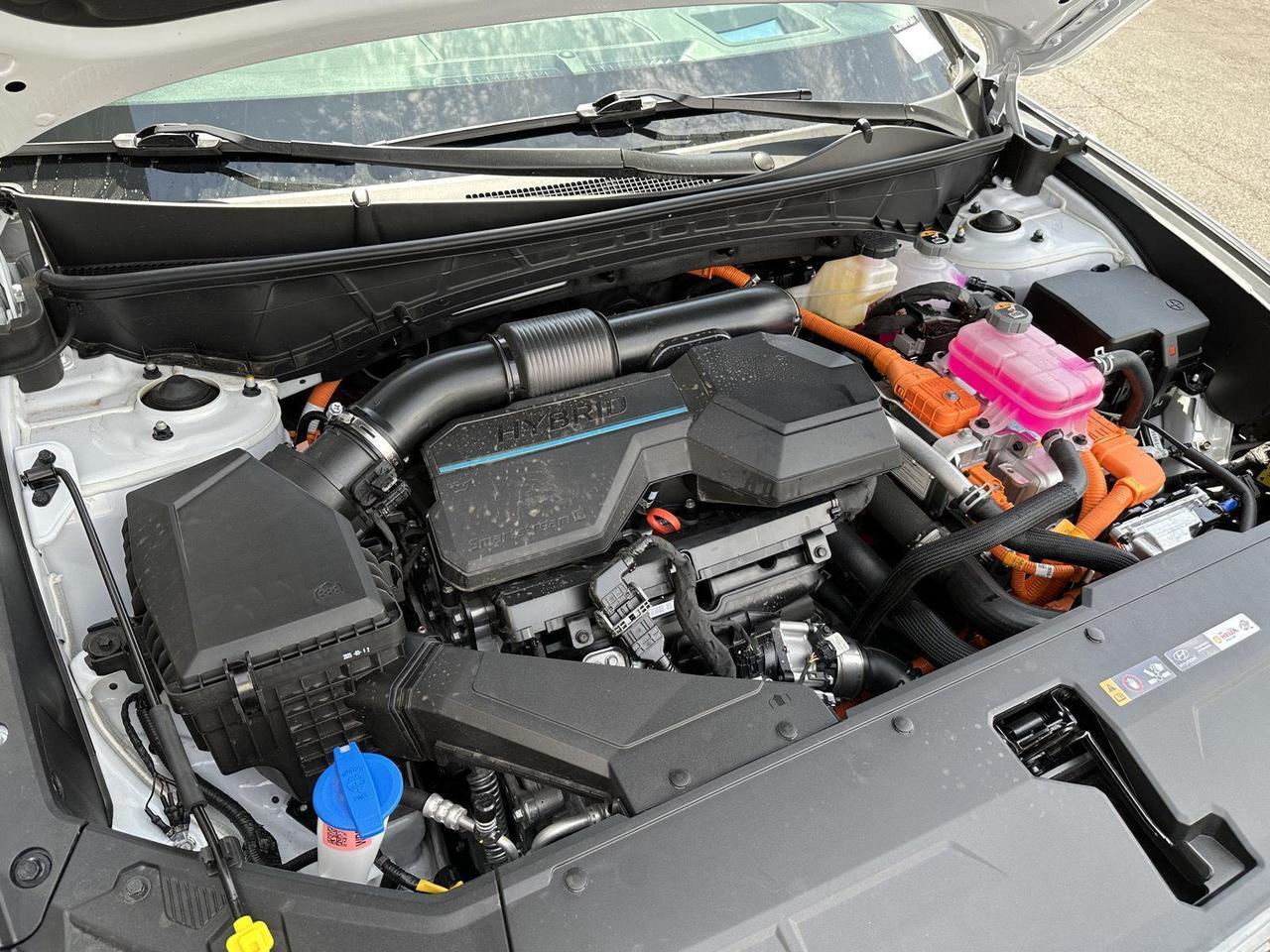 2025 Hyundai Tucson Hybrid Limited Tucson AZ