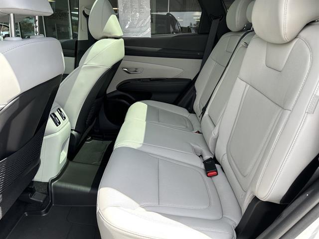 2025 Hyundai Tucson Hybrid Limited Tucson AZ