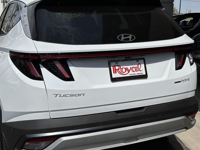 2025 Hyundai Tucson Hybrid Limited Tucson AZ