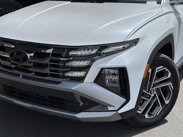 2025 Hyundai Tucson Hybrid Limited Tucson AZ