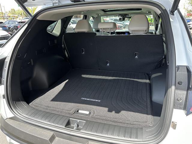 2025 Hyundai Tucson Hybrid Limited Tucson AZ