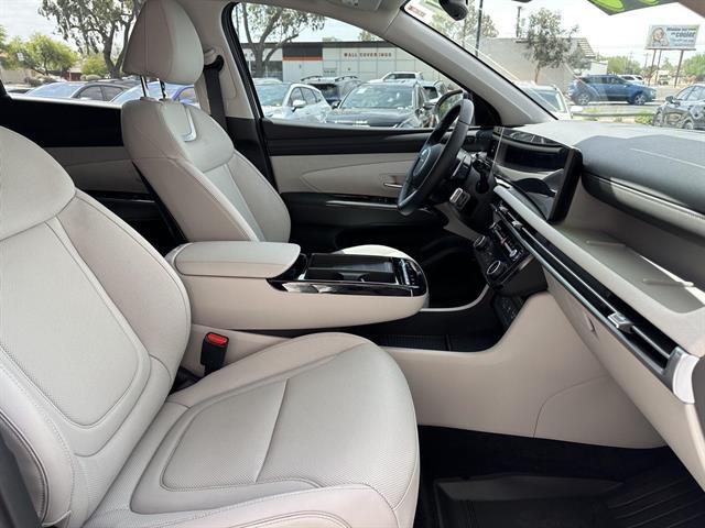 2025 Hyundai Tucson Hybrid Limited Tucson AZ