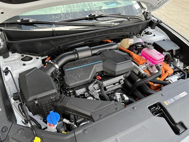 2025 Hyundai Tucson Hybrid Limited Tucson AZ