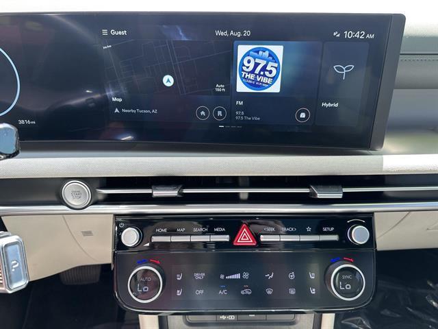 2025 Hyundai Tucson Hybrid Limited Tucson AZ