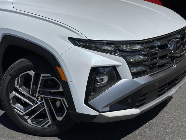 2025 Hyundai Tucson Hybrid Limited Tucson AZ