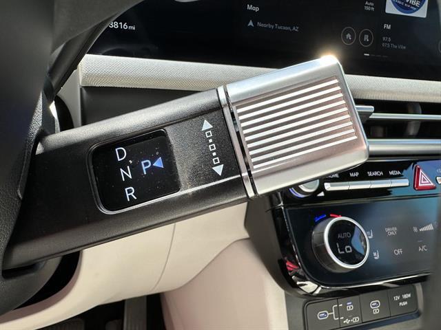 2025 Hyundai Tucson Hybrid Limited Tucson AZ