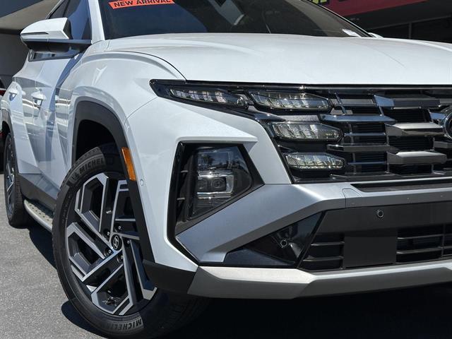2025 Hyundai Tucson Hybrid Limited Tucson AZ