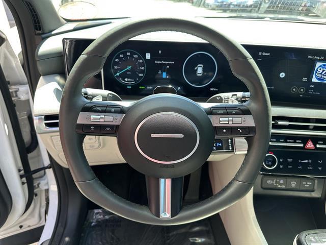 2025 Hyundai Tucson Hybrid Limited Tucson AZ