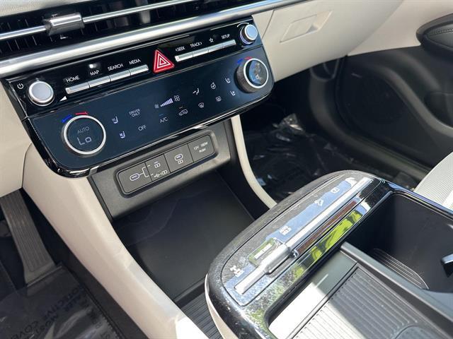 2025 Hyundai Tucson Hybrid Limited Tucson AZ