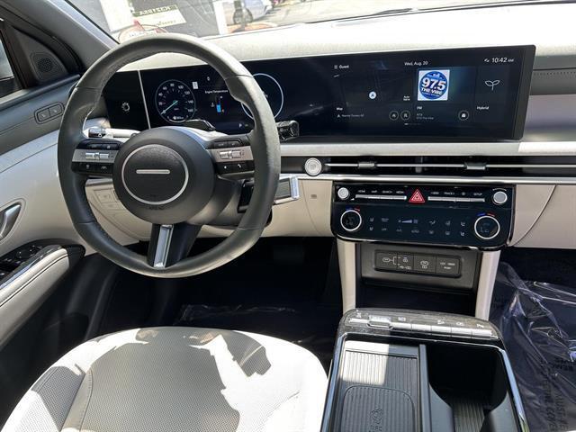 2025 Hyundai Tucson Hybrid Limited Tucson AZ