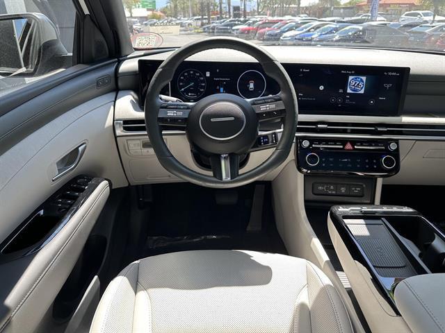 2025 Hyundai Tucson Hybrid Limited Tucson AZ