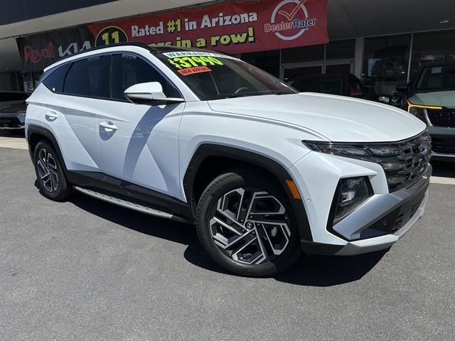 2025 Hyundai Tucson Hybrid Limited Tucson AZ