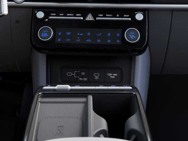 2025 Hyundai Tucson Hybrid Limited Cape Girardeau MO