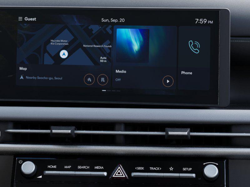 2025 Hyundai Tucson Hybrid Limited Cape Girardeau MO