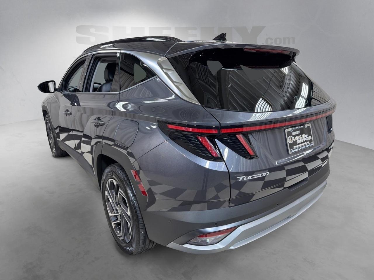 2025 Hyundai Tucson Hybrid Limited Annapolis MD