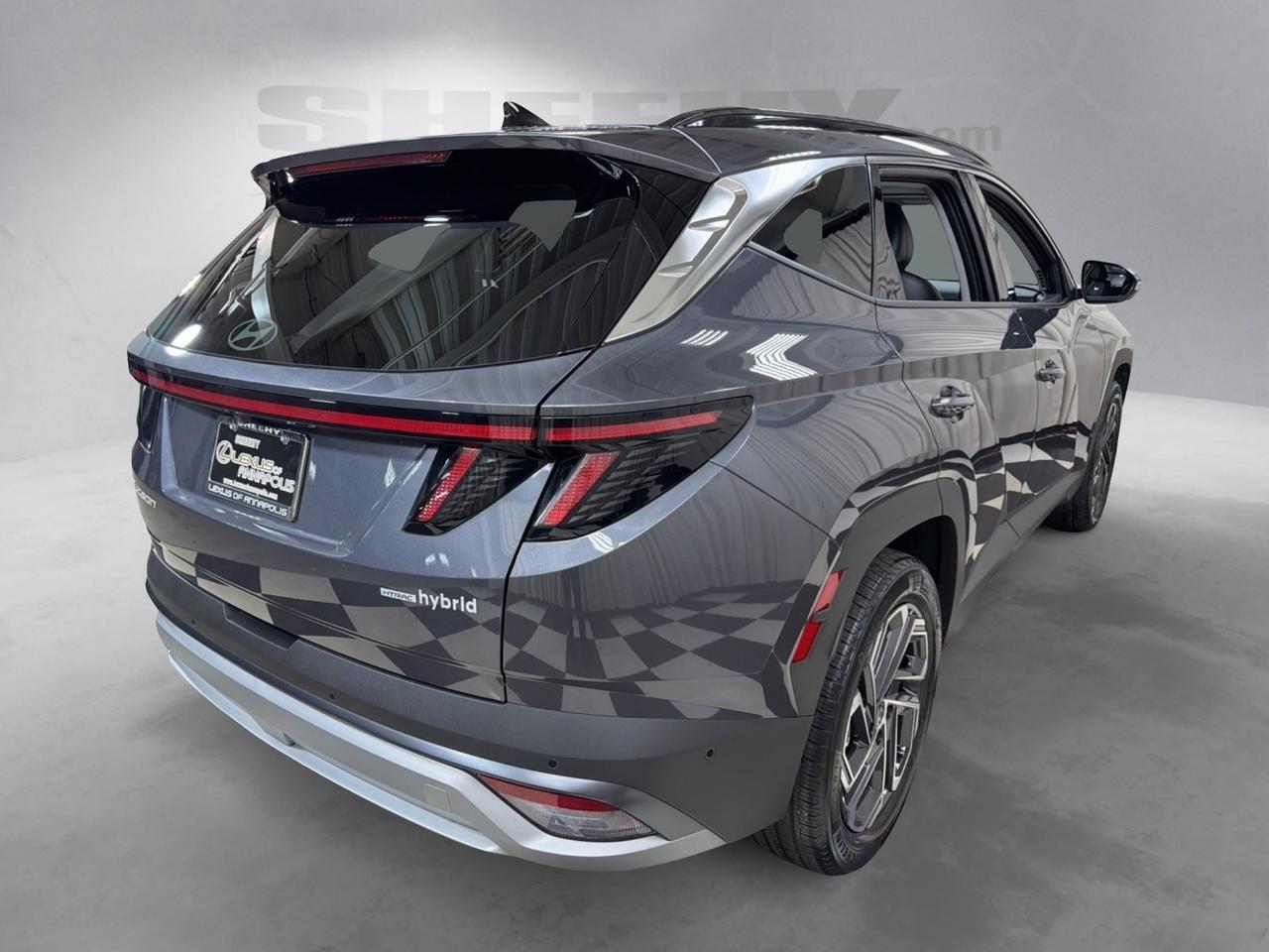 2025 Hyundai Tucson Hybrid Limited Annapolis MD